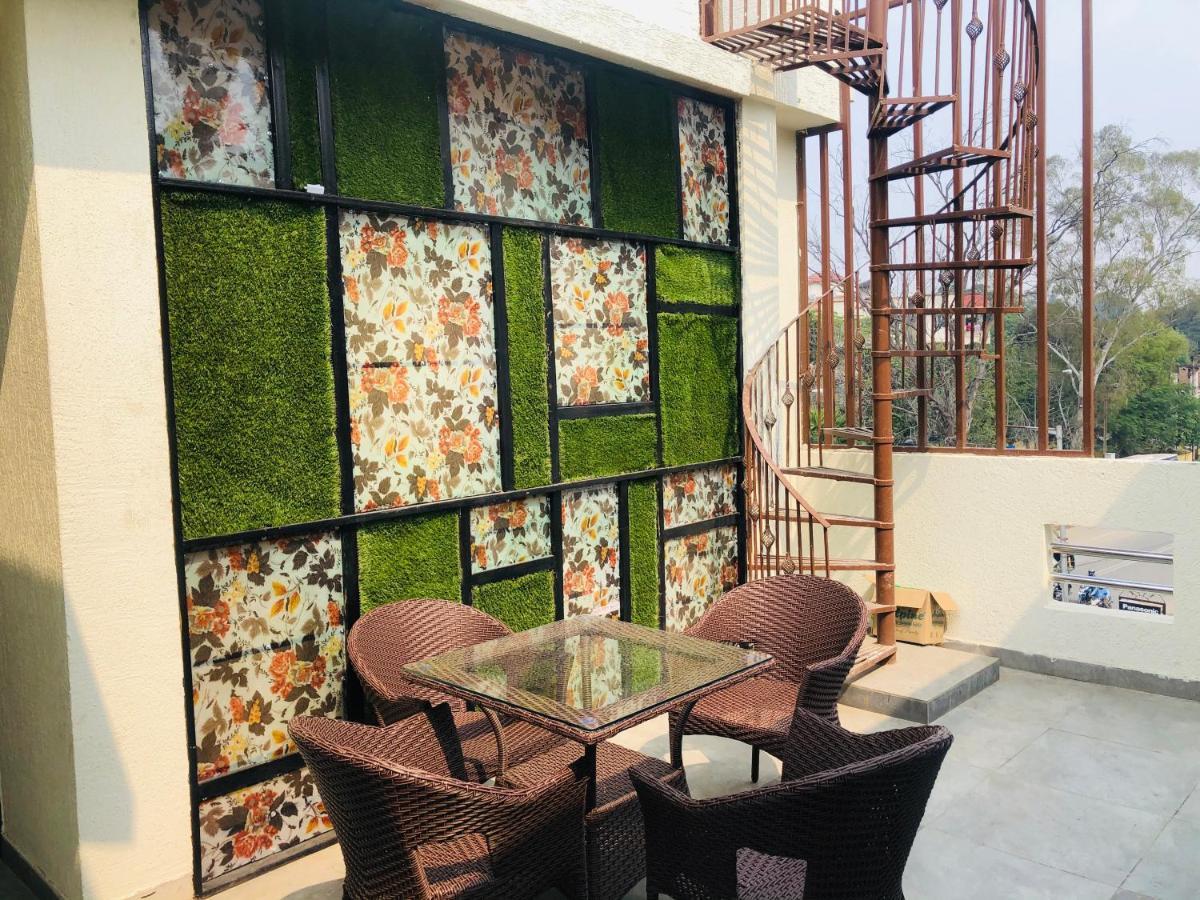 Hotel Kings 11 Ranchi Extérieur photo