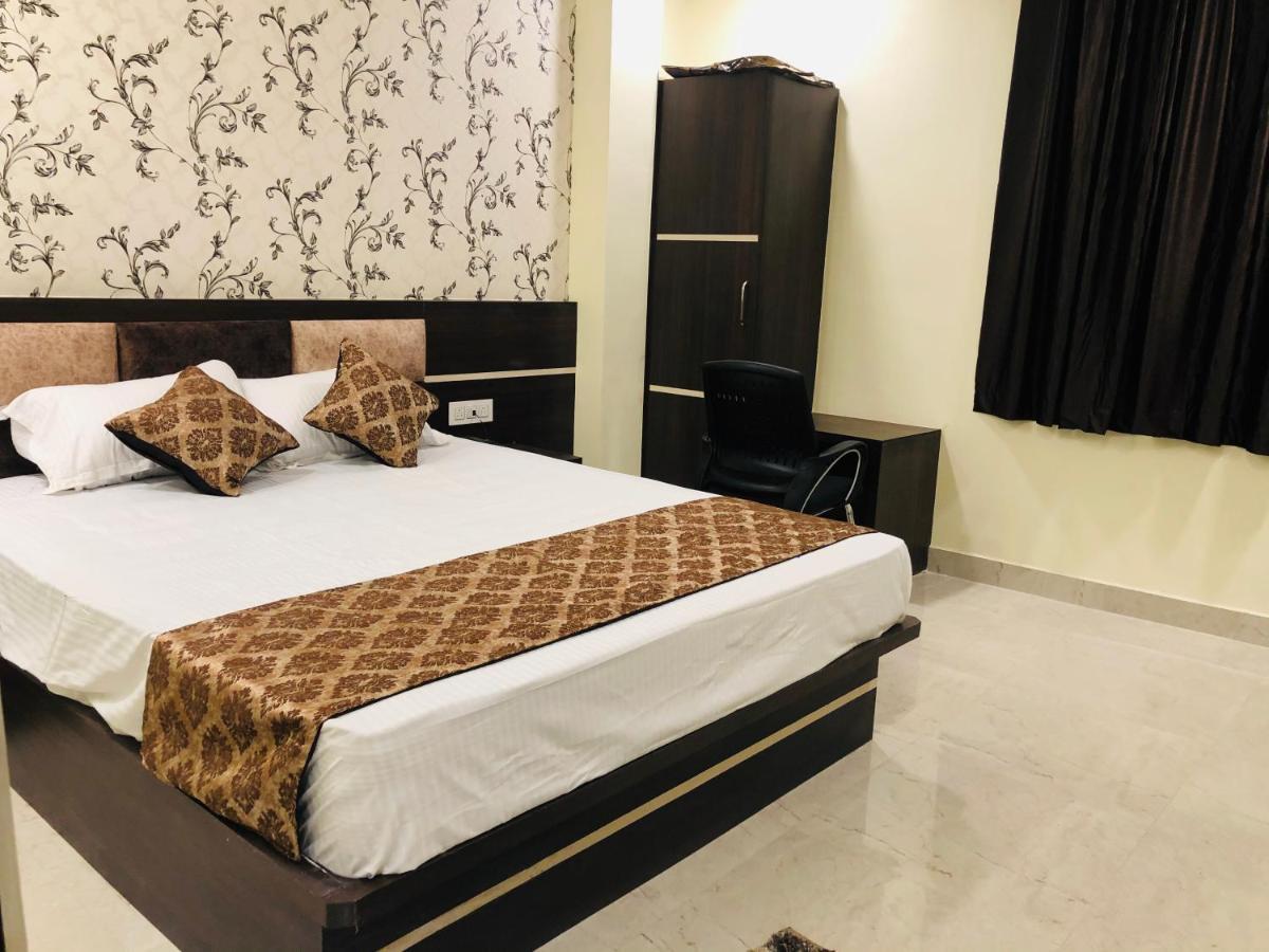 Hotel Kings 11 Ranchi Extérieur photo