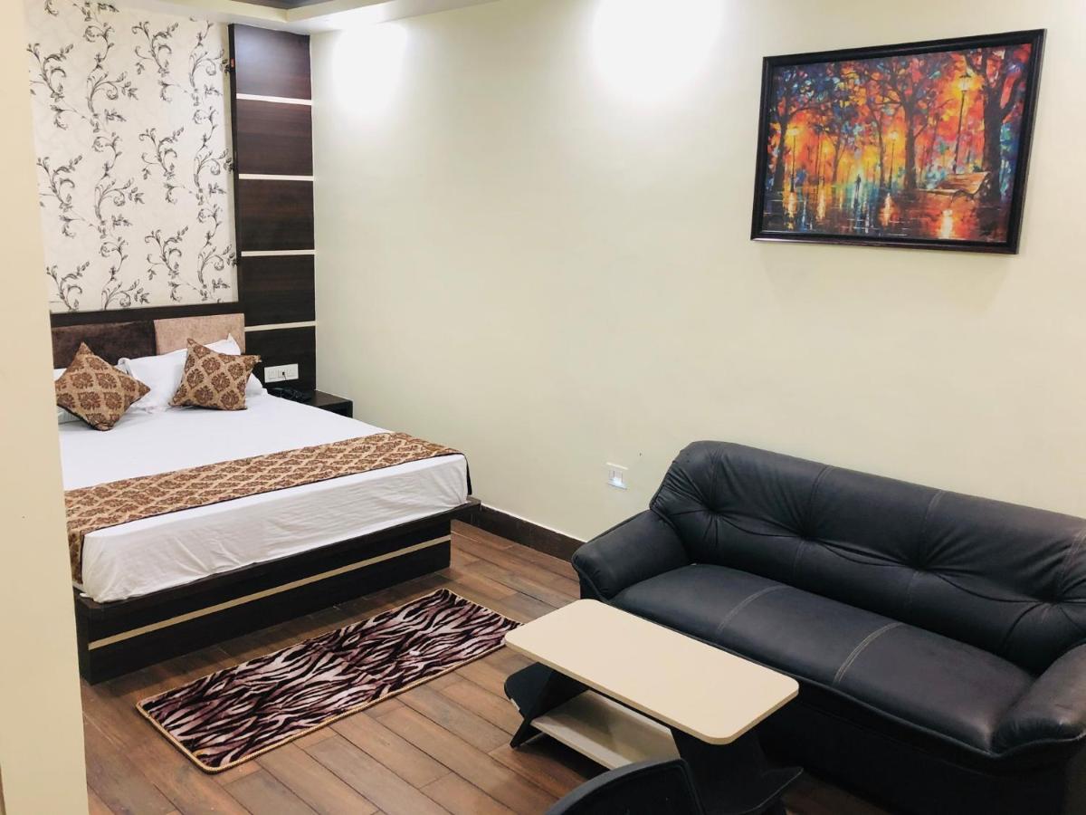 Hotel Kings 11 Ranchi Extérieur photo