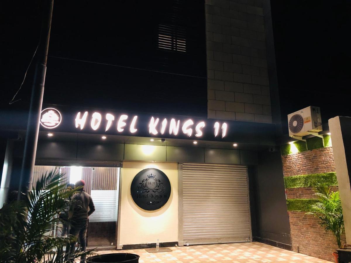 Hotel Kings 11 Ranchi Extérieur photo