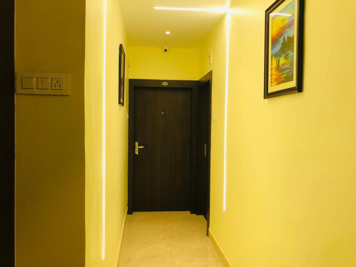 Hotel Kings 11 Ranchi Extérieur photo